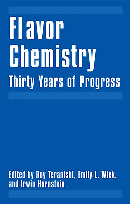 E-Book (pdf) Flavor Chemistry von 