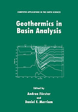 eBook (pdf) Geothermics in Basin Analysis de 