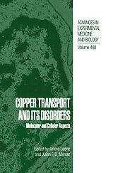 eBook (pdf) Copper Transport and Its Disorders de 