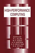 E-Book (pdf) High-Performance Computing von 