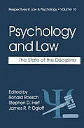 E-Book (pdf) Psychology and Law von 