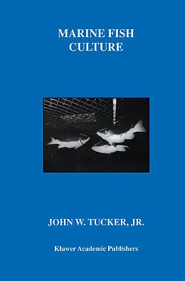 E-Book (pdf) Marine Fish Culture von John W. Tucker Jr.