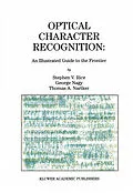 E-Book (pdf) Optical Character Recognition von Stephen V. Rice, George Nagy, Thomas A. Nartker