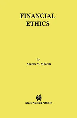 E-Book (pdf) Financial Ethics von Andrew McCosh