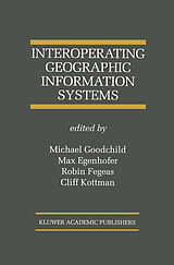 eBook (pdf) Interoperating Geographic Information Systems de 