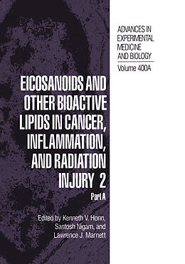 E-Book (pdf) Eicosanoids and Other Bioactive Lipids in Cancer, Inflammation, and Radiation Injury 2 von 