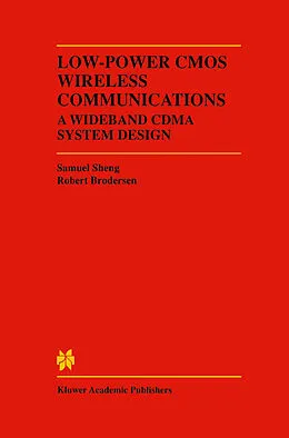 E-Book (pdf) Low-Power CMOS Wireless Communications von Samuel Sheng, Robert W. Brodersen