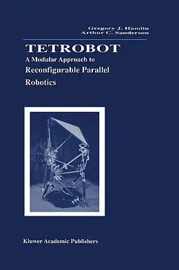 E-Book (pdf) Tetrobot von Gregory J. Hamlin, Arthur C. Sanderson