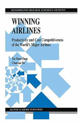 E-Book (pdf) Winning Airlines von Tae Hoon Oum, Chunyan Yu