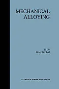 E-Book (pdf) Mechanical Alloying von Li Lü, Man On Lai