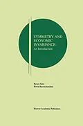 E-Book (pdf) Symmetry and Economic Invariance: An Introduction von Ryuzo Sato, Rama V. Ramachandran