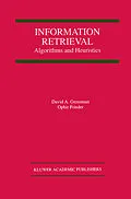 E-Book (pdf) Information Retrieval von David A. Grossman, Ophir Frieder
