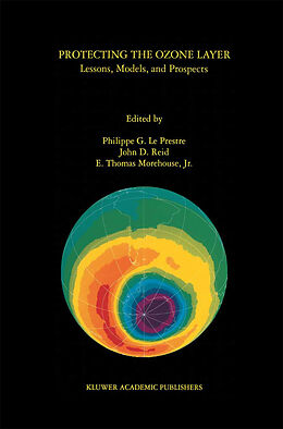 E-Book (pdf) Protecting the Ozone Layer von 