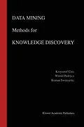 E-Book (pdf) Data Mining Methods for Knowledge Discovery von Krzysztof J. Cios, Witold Pedrycz, Roman W. Swiniarski