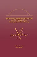 E-Book (pdf) Amorphous and Microcrystalline Silicon Solar Cells: Modeling, Materials and Device Technology von Ruud E. I. Schropp, Miro Zeman