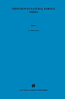 E-Book (pdf) Diffusion in Natural Porous Media von Peter Grathwohl