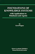 E-Book (pdf) Foundations of Knowledge Systems von Gerd Wagner