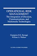 E-Book (pdf) Operational Risk Management von Giampiero Beroggi, W. A. Wallace