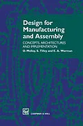 E-Book (pdf) Design for Manufacturing and Assembly von O. Molloy, E. A. Warman, S. Tilley