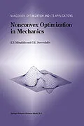 E-Book (pdf) Nonconvex Optimization in Mechanics von E. S. Mistakidis, Georgios E. Stavroulakis
