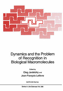 E-Book (pdf) Dynamics and the Problem of Recognition in Biological Macromolecules von 