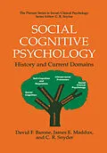 E-Book (pdf) Social Cognitive Psychology von David F. Barone, James E. Maddux, C. R. Snyder