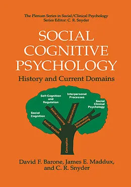 E-Book (pdf) Social Cognitive Psychology von David F. Barone, James E. Maddux, C. R. Snyder