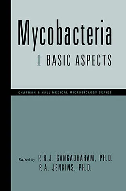 E-Book (pdf) Mycobacteria von Pattisapu R. J. Gangadharam, P. A. Jenkins