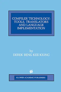 E-Book (pdf) Compiler Technology von Derek Beng Kee Kiong