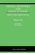 E-Book (pdf) Neural Networks and Fuzzy Systems von Shigeo Abe