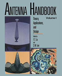 Kartonierter Einband Antenna Handbook von S. W. Lee, Y. T. Lo