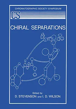 E-Book (pdf) Chiral Separations von D. Stevenson, I. D. Wilson
