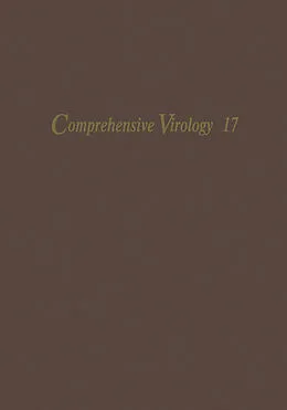 E-Book (pdf) Comprehensive Virology von Heinz Fraenkel-Conrat, Robert R. Wagner