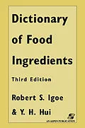 E-Book (pdf) Dictionary of Food and Ingredients von Robert S. Igoe