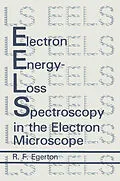 E-Book (pdf) Electron Energy-Loss Spectroscopy in the Electron Microscope von R. F. Egerton