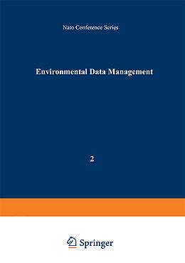 eBook (pdf) Environmental Data Management de 