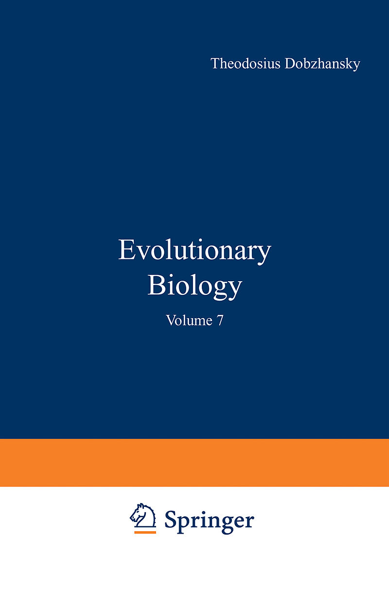 Evolutionary Biology