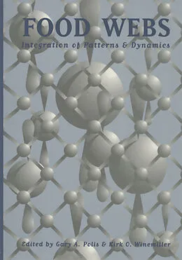E-Book (pdf) Food Webs von Gary A. Polis, Kirk O. Winemiller