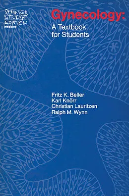 E-Book (pdf) Gynecology von Frauke Beller, K. Knörr, C. Lauritzen