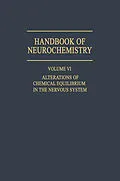 E-Book (pdf) Alterations of Chemical Equilibrium in the Nervous System von Abel Lajtha