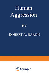 eBook (pdf) Human Aggression de Robert A. Baron