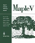 E-Book (pdf) Maple V Language Reference Manual von Bruce W. Char, Keith O. Geddes, Gaston H. Gonnet