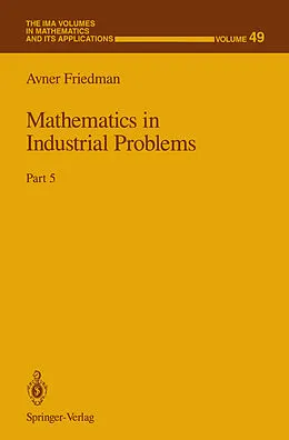 E-Book (pdf) Mathematics in Industrial Problems von Avner Friedman