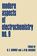 E-Book (pdf) Modern Aspects of Electrochemistry von B. E. Conway, J. O'M. Bockris
