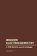 E-Book (pdf) Volume 1 Modern Electrochemistry von John O'M. Bockris, Amulya K. N. Reddy