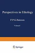 E-Book (pdf) Perspectives in Ethology von Paul Patrick Gordon Bateson, Peter H. Klopfer