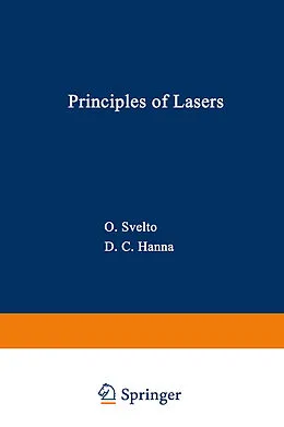 E-Book (pdf) Principles of Lasers von Orazio Svelto