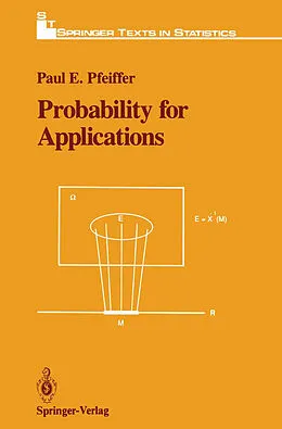 E-Book (pdf) Probability for Applications von Paul E. Pfeiffer