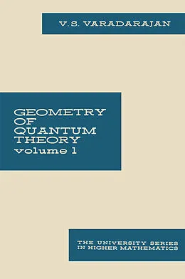 E-Book (pdf) Geometry of Quantum Theory von V. S. Varadarajan