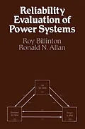 E-Book (pdf) Reliability Evaluation of Power Systems von Roy Billinton